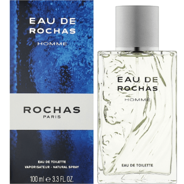 Rochas - Eau De Rochas Homme Eau de Toilette