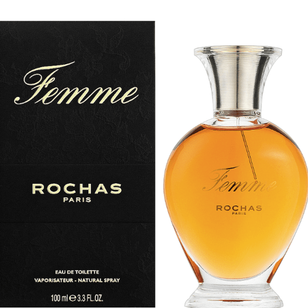 Rochas - Femme Rochas Eau de Toilette