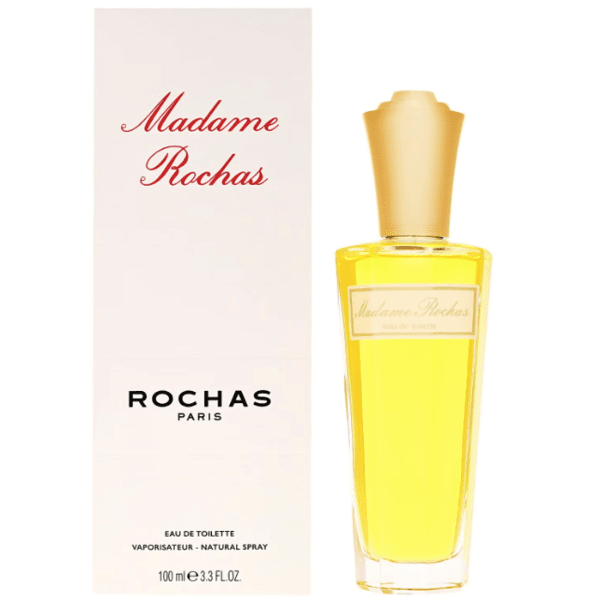 Rochas - Madame Rochas Eau de Toilette