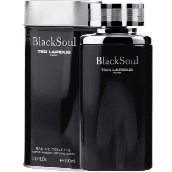 Ted Lapidus - Black Soul Eau de Toilette