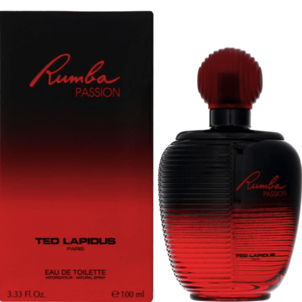 Ted Lapidus - Rumba Passion Eau de Toilette