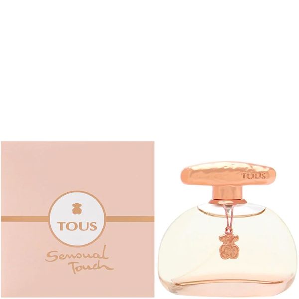 Perfume tous discount sensual touch precio