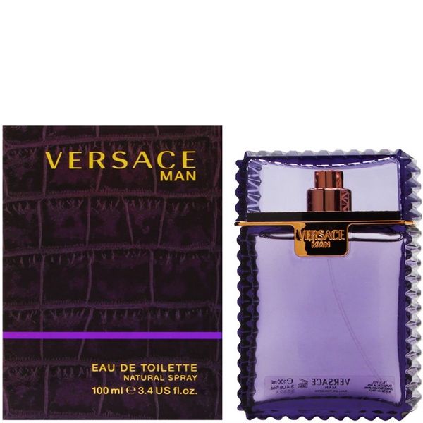Versace - Versace Man Eau de Toilette