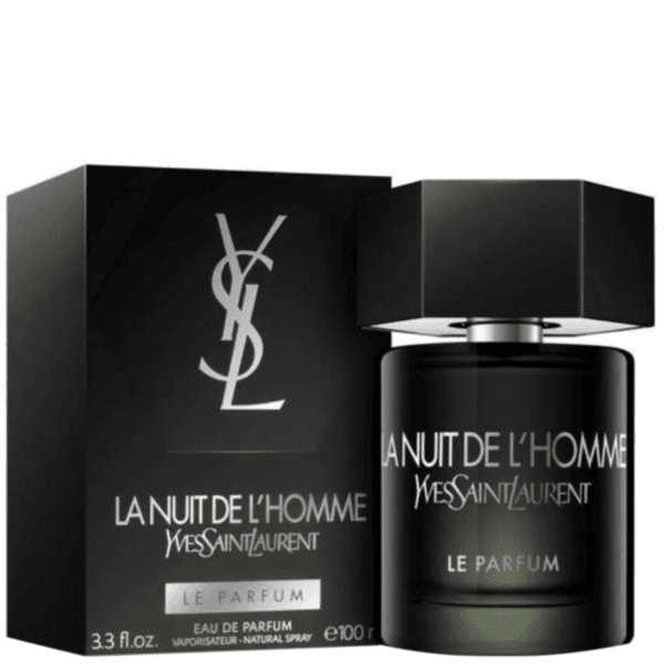 Yves Saint Laurent - La Nuit De L'Homme Le Parfum Eau de Parfum