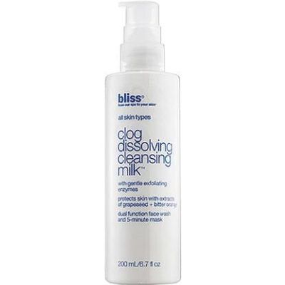 Bliss - Clog Dissolving Cleansing Milk