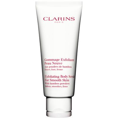 Clarins - Exfoliating Body Scrub