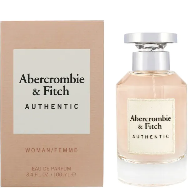 Abercrombie & Fitch Authentic Eau de Parfum