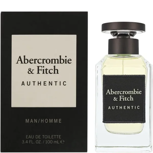 Abercrombie & Fitch Authentic Eau de Toilette