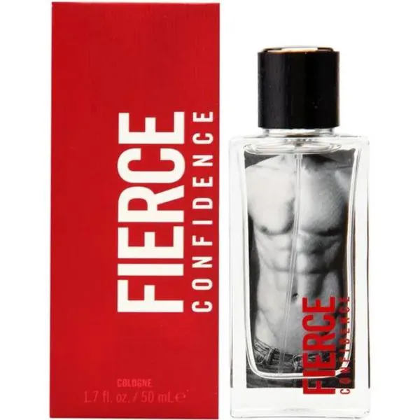 Abercrombie & Fitch Fierce Confidence Eau de Cologne