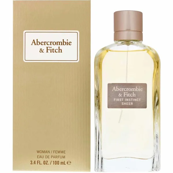 First Instinct Sheer Eau de Parfum