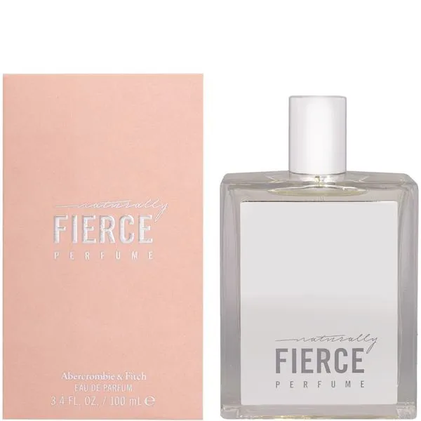 Abercrombie & Fitch Naturally Fierce Eau de Parfum 1.7 oz