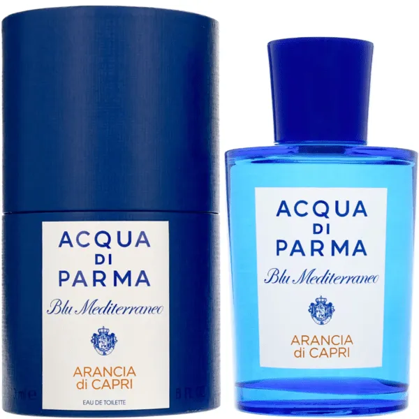 Acqua Di Parma Blu Mediterraneo Arancia Di Capri Eau de Toilette 5.0 oz