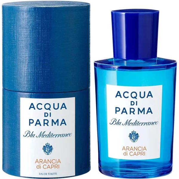 Blu Mediterraneo Arancia Di Capri Eau de Toilette