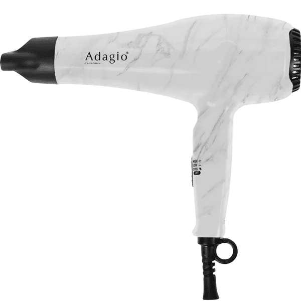 Adagio 2500 Blow Dryer Marble