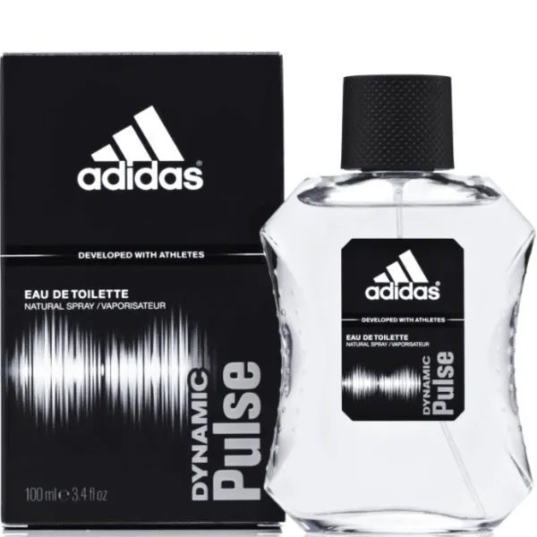Dynamic Pulse Eau de Toilette
