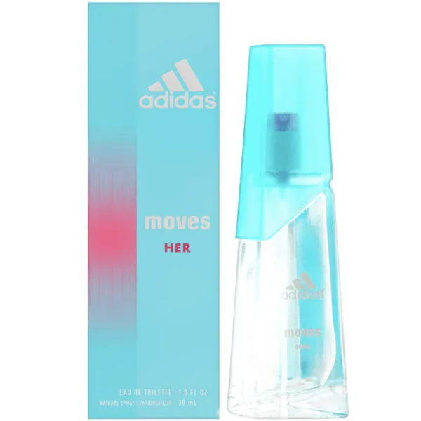Adidas Moves Eau de Toilette