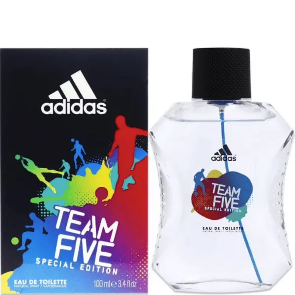 Team Five Eau de Toilette