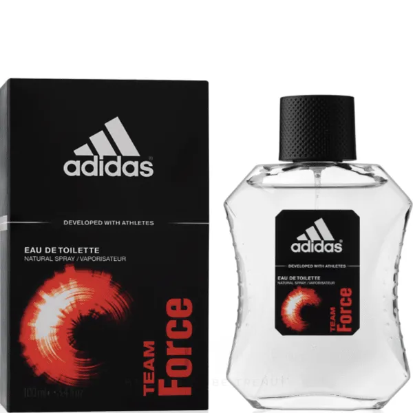 Team Force Eau de Toilette