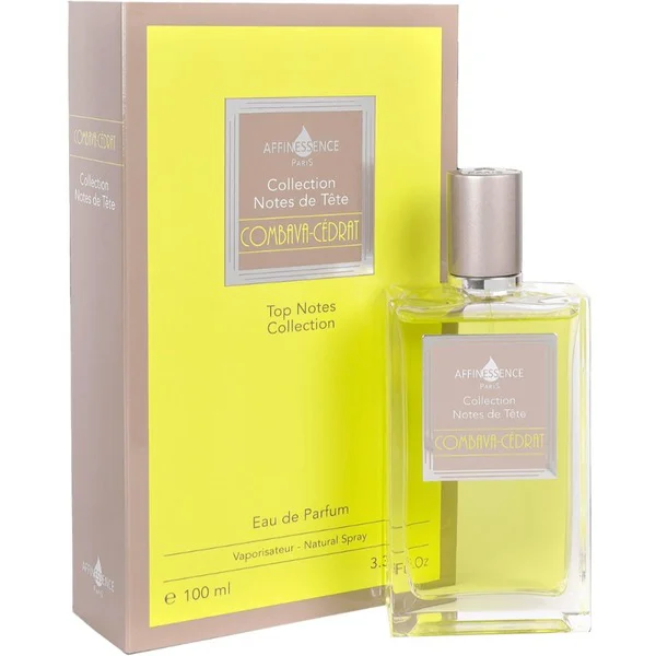 Affinessence Combava Cedrat Eau de Parfum