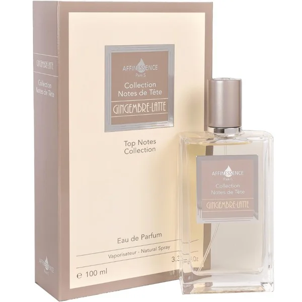 Affinessence Ginger Latte Eau de Parfum