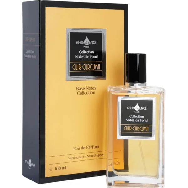 Affinessence Leather Turmeric Eau de Parfum