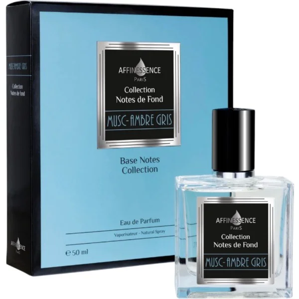 Affinessence Musk Ambergris Eau de Parfum