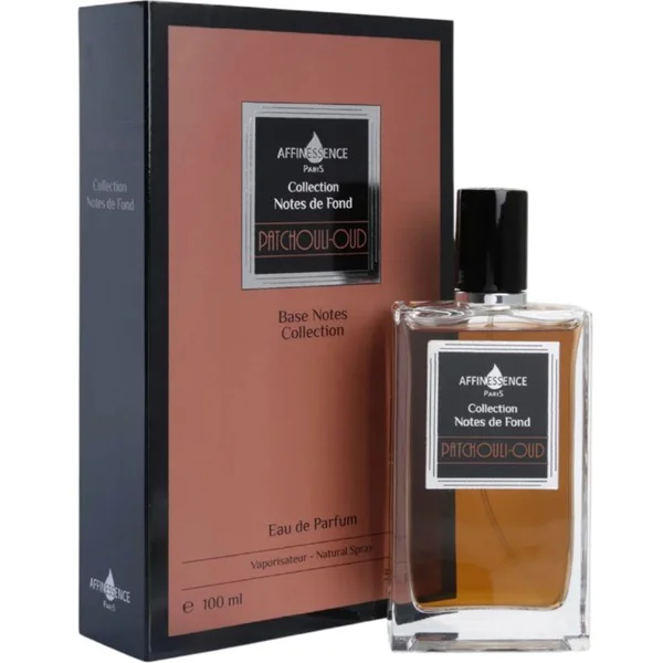 Affinessence Patchouli Agar Oud Eau de Parfum