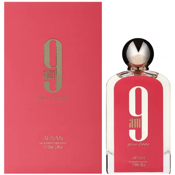 9 Am Pour Femme Eau de Parfum