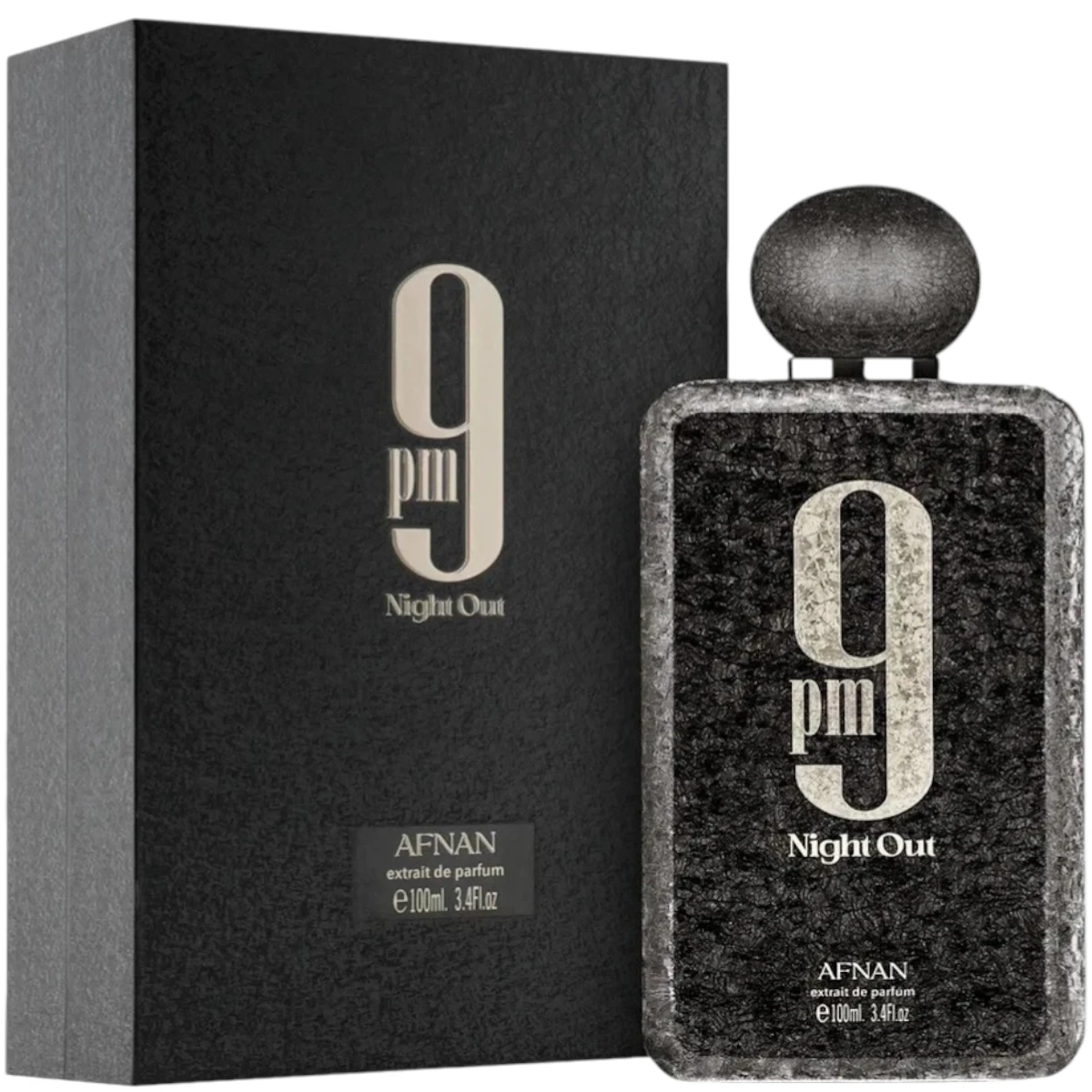 Afnan 9PM Night Out Extrait de Parfum