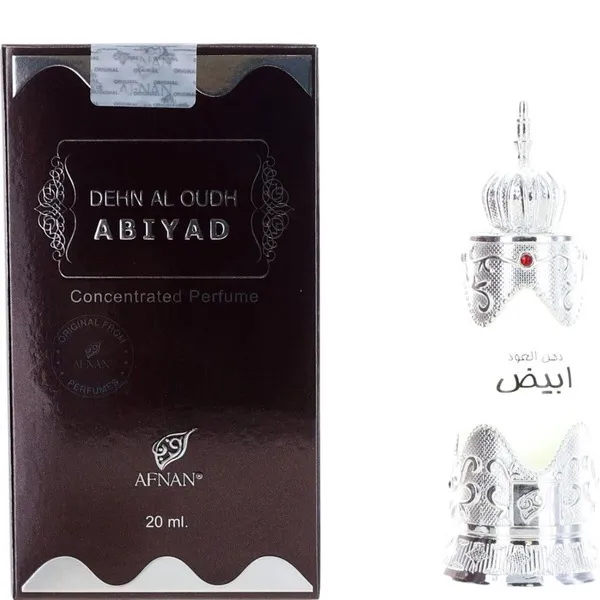 Dehn Al Oudh Abiyad Perfume Oil