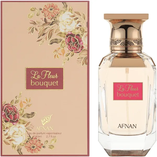 La Fleur Bouquet Eau de Parfum