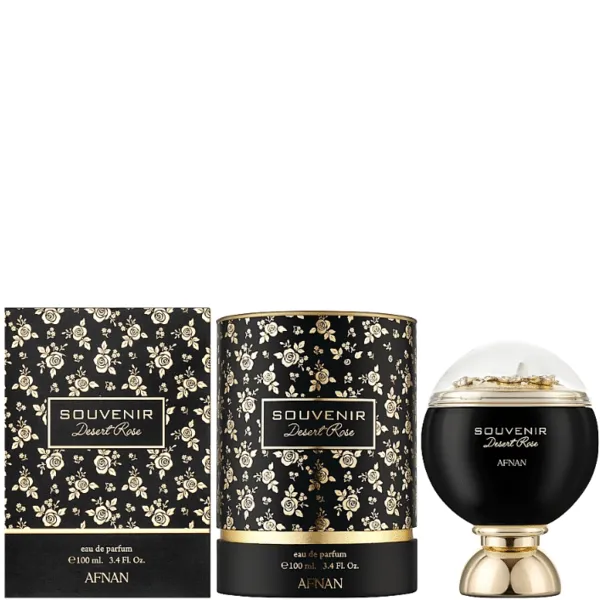 Souvenir Desert Rose Eau de Parfum