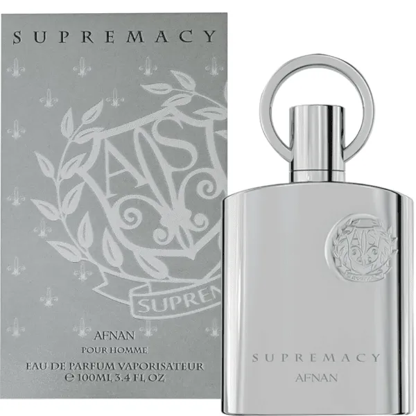 Supremacy Silver Eau de Parfum