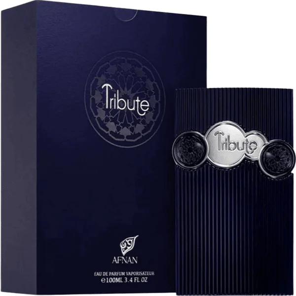 Tribute Blue Eau de Parfum