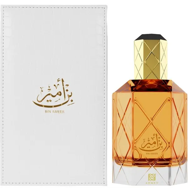 Ahmed Al Maghribi Perfumes Bin Ameer Eau de Parfum