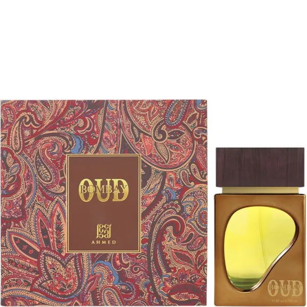 Ahmed Al Maghribi Perfumes Bombay Oud Eau de Parfum