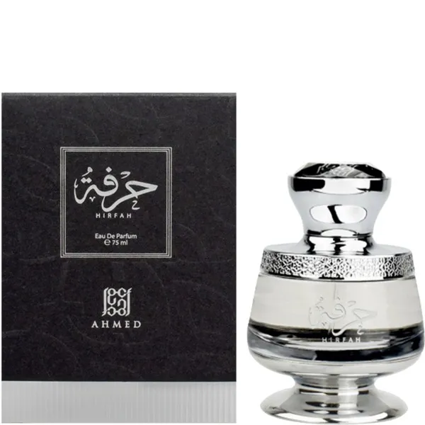 Ahmed Al Maghribi Perfumes Hirfah Eau de Parfum