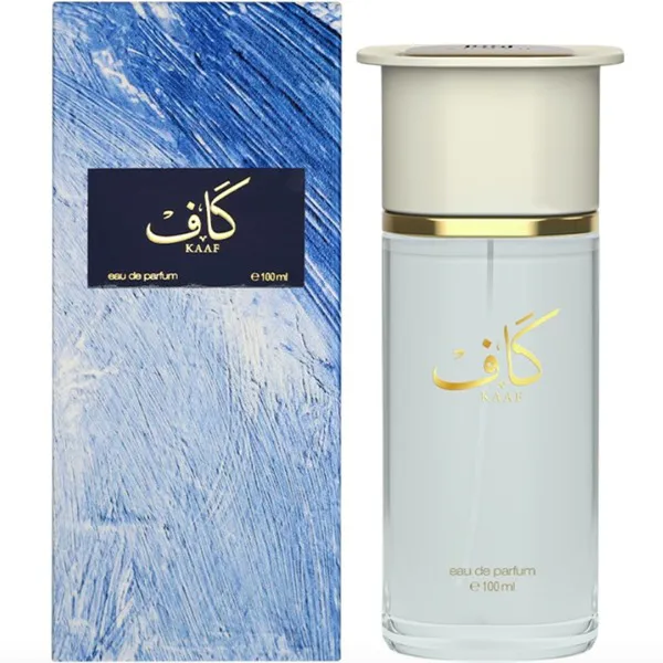 Ahmed Al Maghribi Perfumes Kaaf Eau de Parfum