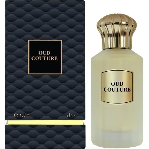 Ahmed Al Maghribi Perfumes Oud Couture Eau de Parfum