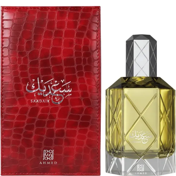 Ahmed Al Maghribi Perfumes Saadaik Eau de Parfum