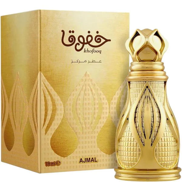 Ajmal Khofooq Perfume Oil