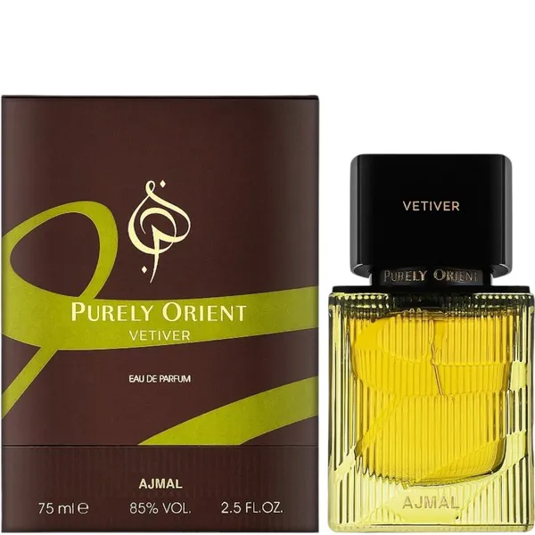 Ajmal Purely Orient Vetiver Eau de Parfum