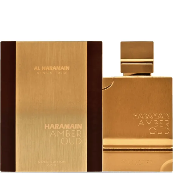 Al Haramain Perfumes Amber Oud Gold Edition Eau de Parfum 3.4 oz