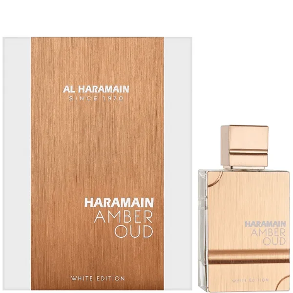 Al Haramain Perfumes Amber Oud White Edition Eau de Parfum 6.7 oz
