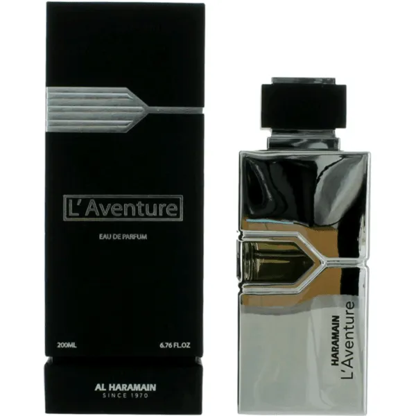 Al Haramain Perfumes L'Aventure Eau de Parfum 6.7 oz