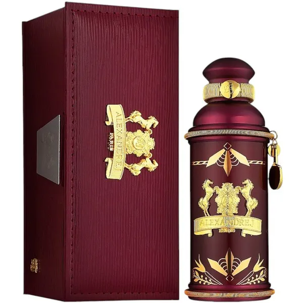 Alexandre J Perfumes Rose Alba Eau de Parfum