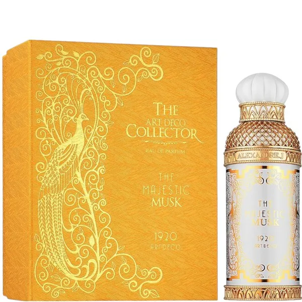 Alexandre J Perfumes The Majestic Musk Eau de Parfum