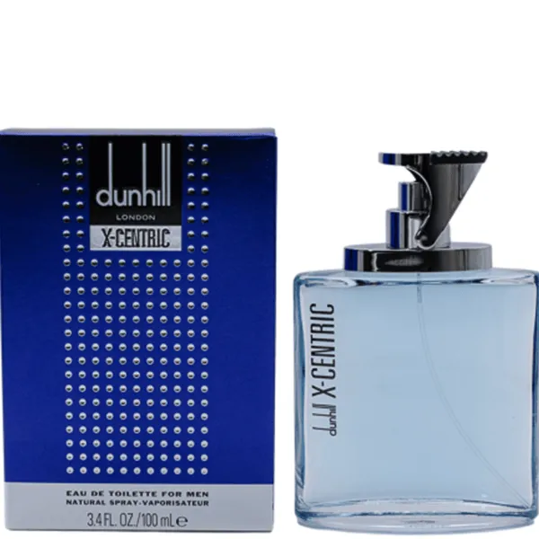 X-Centric Eau de Toilette