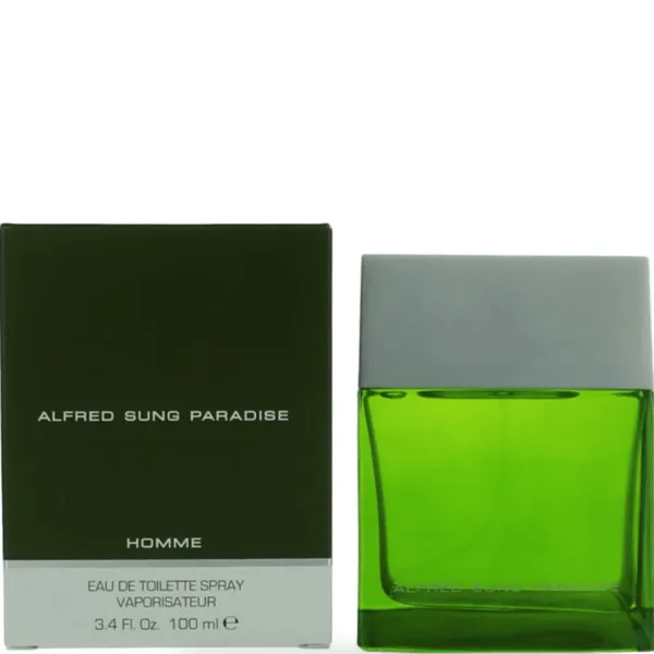 Alfred Sung Paradise Homme Eau de Toilette