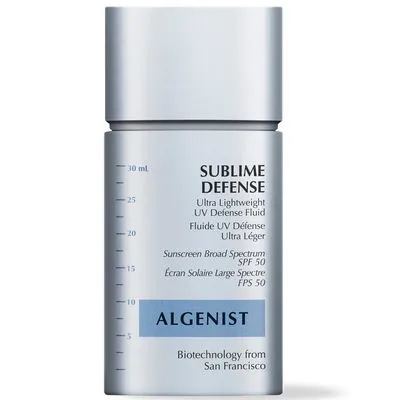 Algenist Ultra Lightweight Uv Defense Fluid